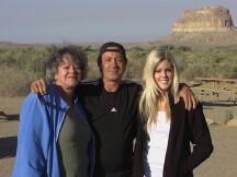 A dear friend, Dr. Turi, Amy