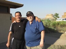 Dr. Turi and Ken