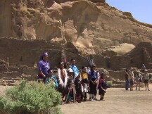 People of Chaco Canyon