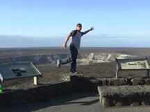 Having a great time