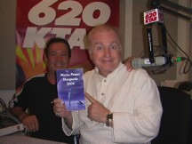 Famous KTAR Radio Host Pat McMahon