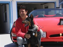 Dr. Turi and Draco