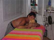 Dr. Turi and Cezar