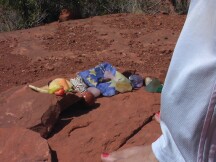 Offering the Spirits