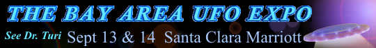 Bay Area UFO Expo