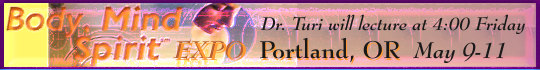 Body Mind Spirit Expo