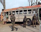 bus blast