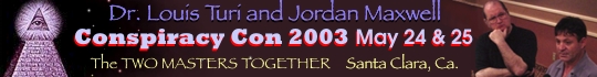 Conspiracy Con 2003