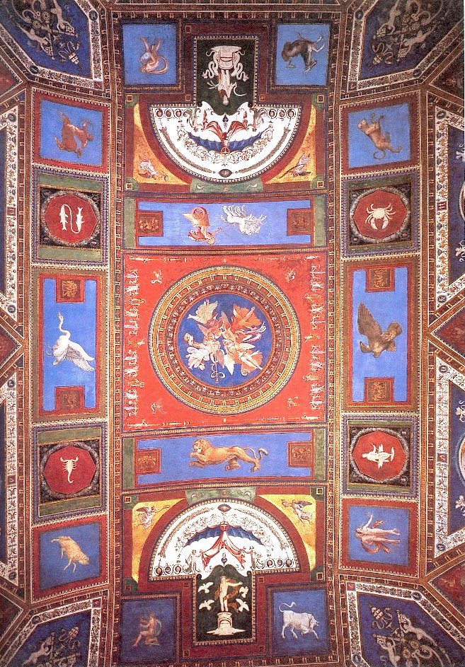 Vatican Zodiac