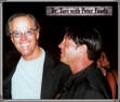 With Peter Fonda
