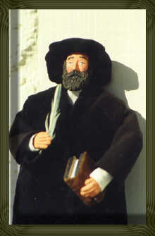 Nostradamus face