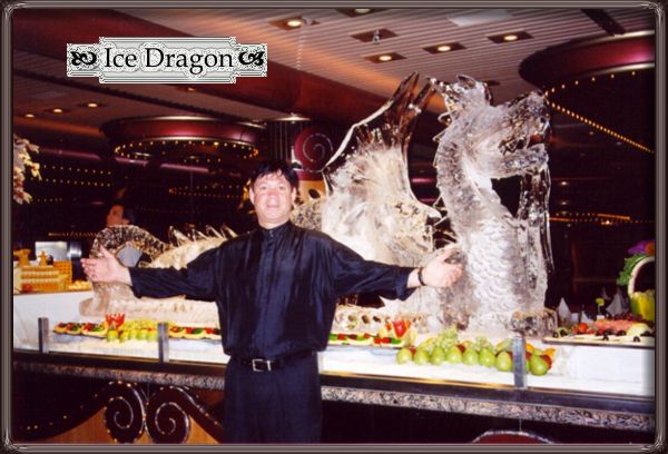 Ice Dragon