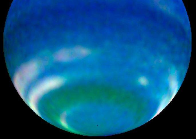 thank you Nasa for the beautiful picture of Neptune