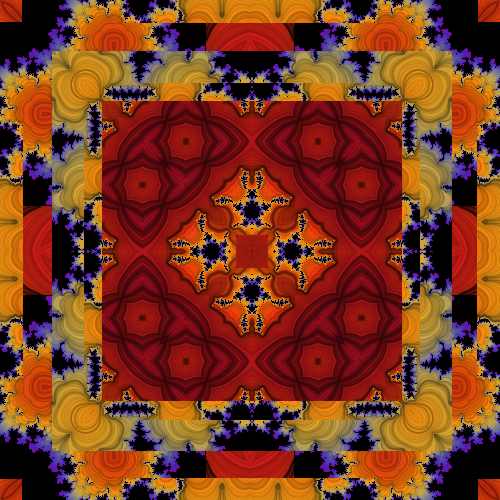 Internal Mandala
