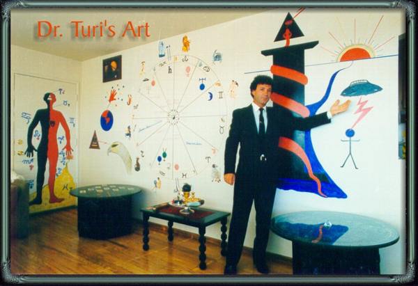 Dr. Turi's Art Page