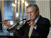 Donald Rumsfeld