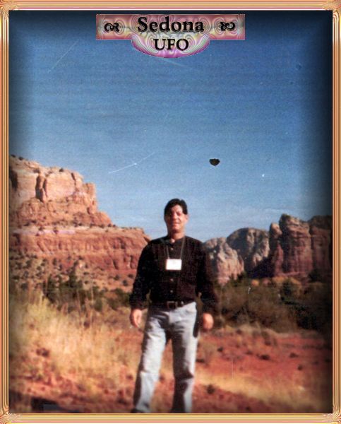Sedona UFO