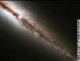 luminous matter
