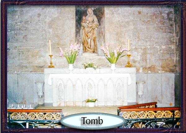 tomb