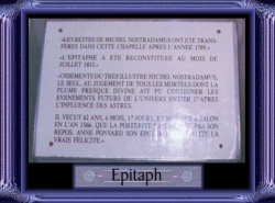 epitaph